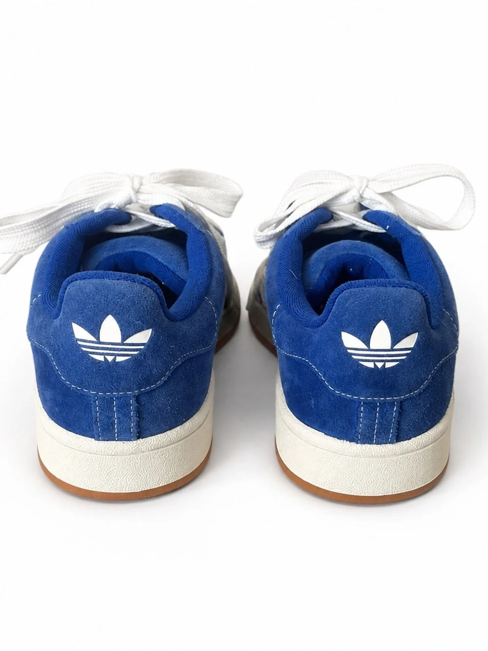 Adidas Campus 00s Royal Blue Suede Sneakers Men’s 8.5 Women’s 9.5